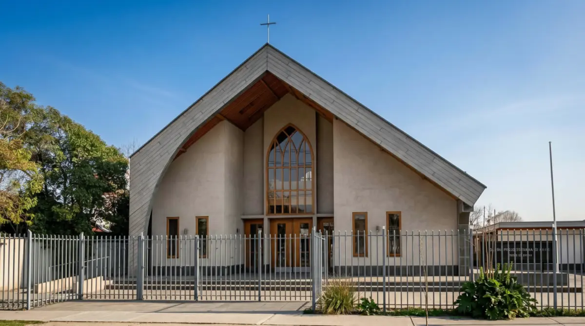 Iglesia Presbiteriana Cristo Mi Pastor