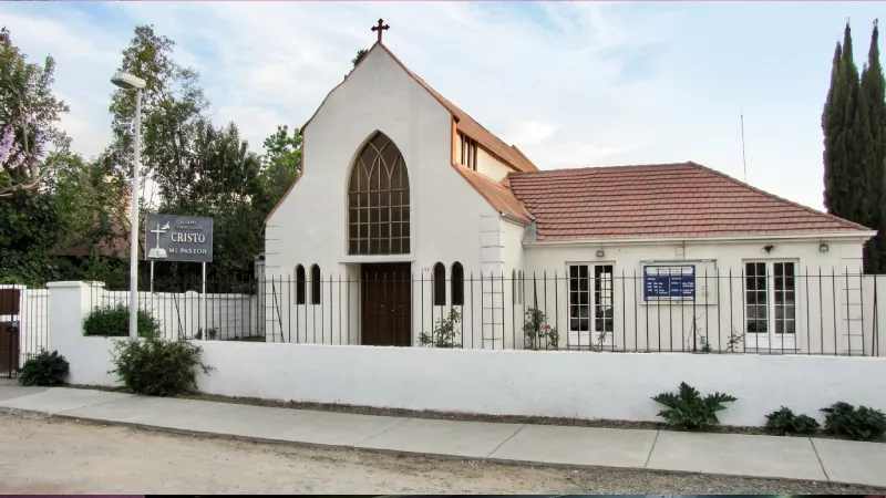 Nuestra Historia - Cristo Mi Pastor