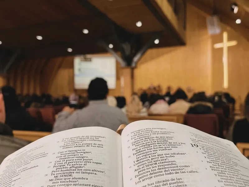 Nuestros Ministerios - Cristo Mi Pastor