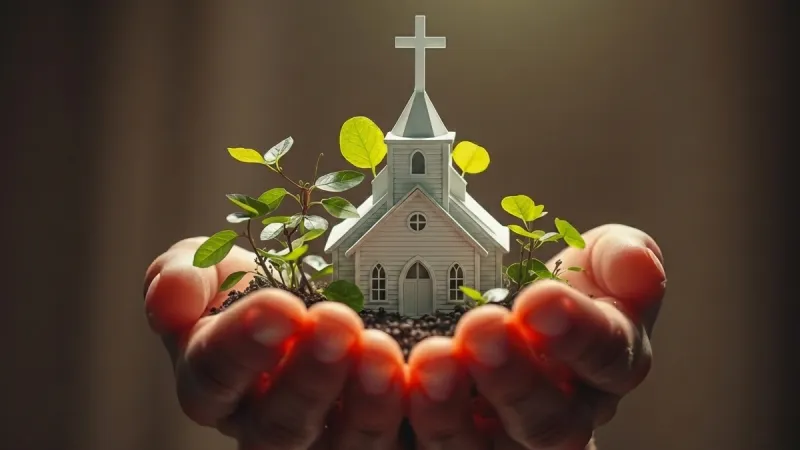 Plantación de Iglesias - Cristo Mi Pastor
